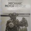 Mechanic motor vehicle theory(I & II year) - Manish Sharma