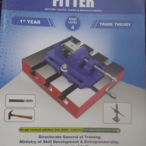 Fitter - Trade Theory - NSQF 4 - 1 St year - nimi