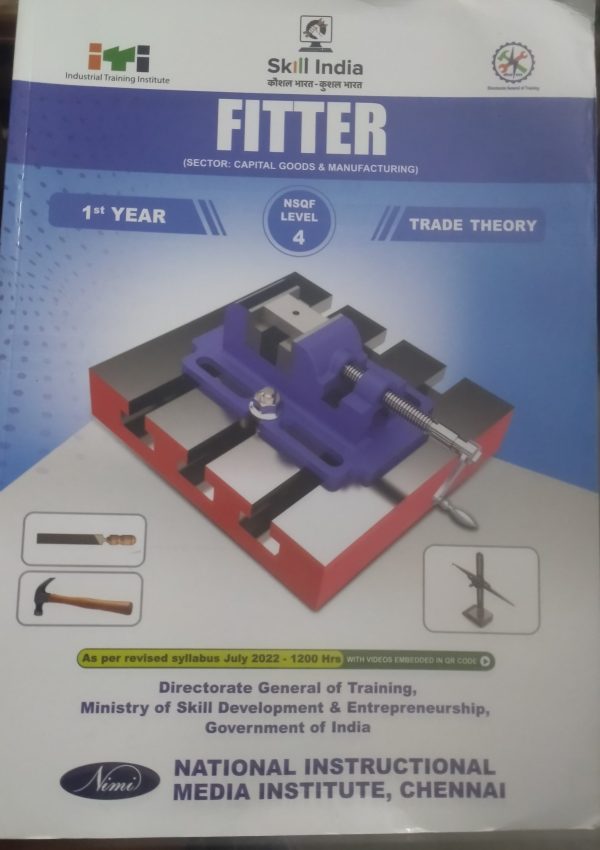 Fitter - Trade Theory - NSQF 4 - 1 St year - nimi