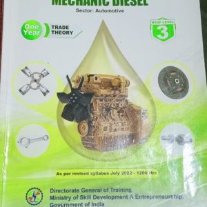Mechanic Diesel - Iti Trade Theory - Nsqf level 3 - Nimi