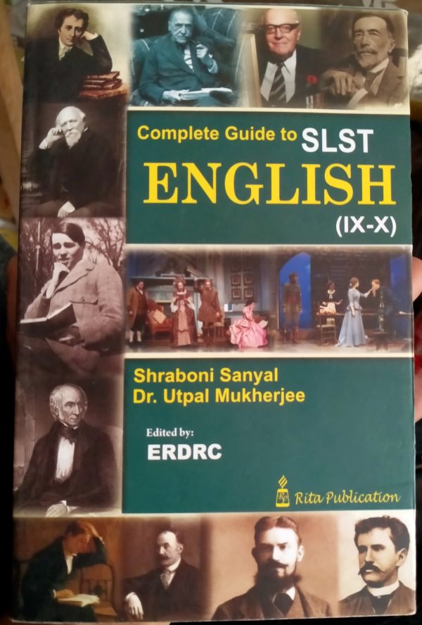 SLST - English - ( ix - x) - Rita publication