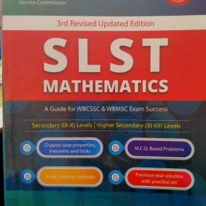 SLST Mathematics - ( ix - x & xi - xii ) - Dr. Banshidhar sahoo