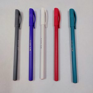 Easy Ball Pen ( Blue , 5 piece )