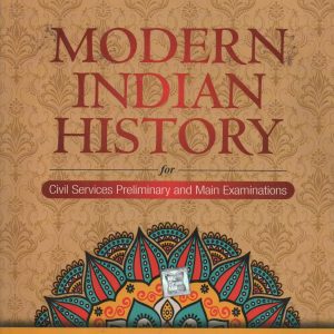 Modern Indian History - By Sonali Bansal & Snehil Tripathi | Mc Graw Hill