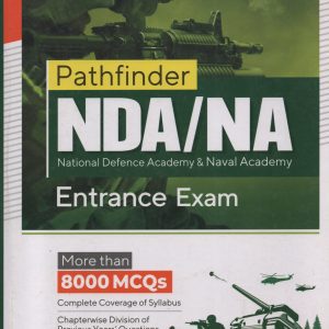 Pathfinder NA/NDA Entrance Exam - More Than 8000 MCQ | Arihant Publication