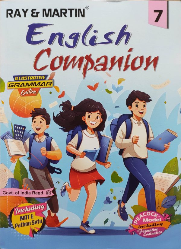 English Companion | Class 7 - Ray & Martin