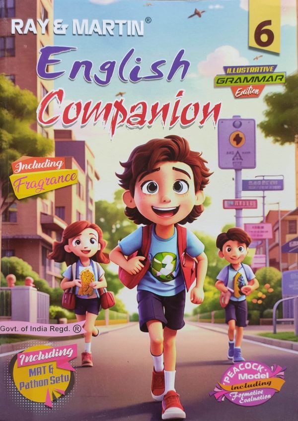 English Companion | Class 6 - Ray & Martin