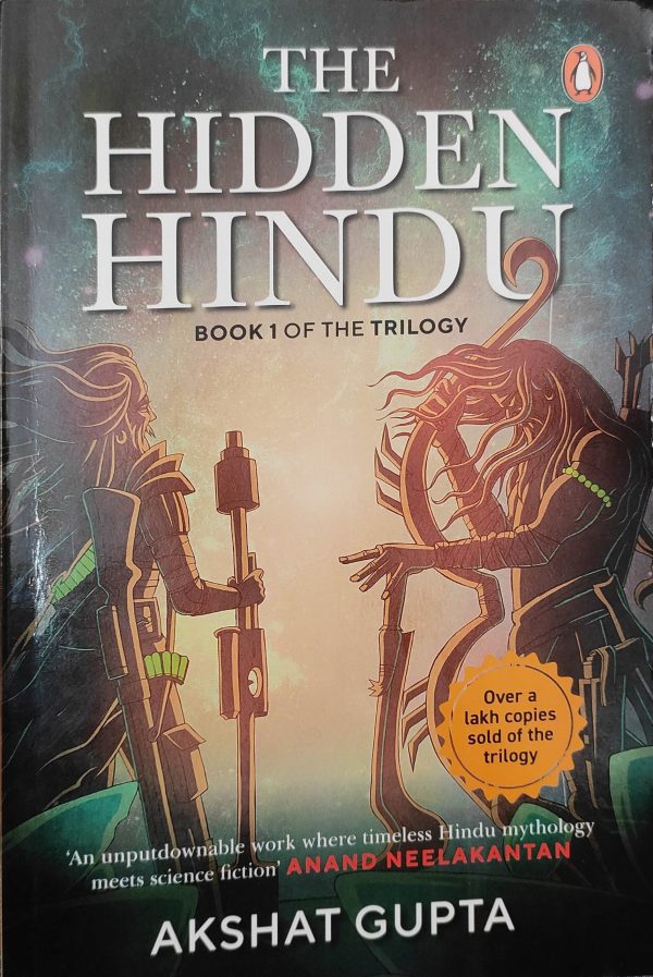 The Hidden Hindu - Akshat Gupta | Penguin