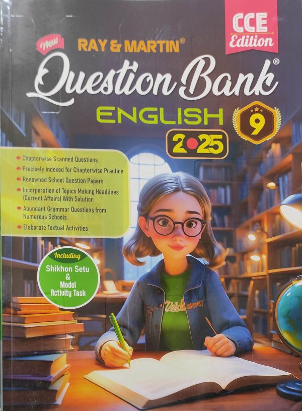 Question Bank English - Class 9 | Ray and Martin