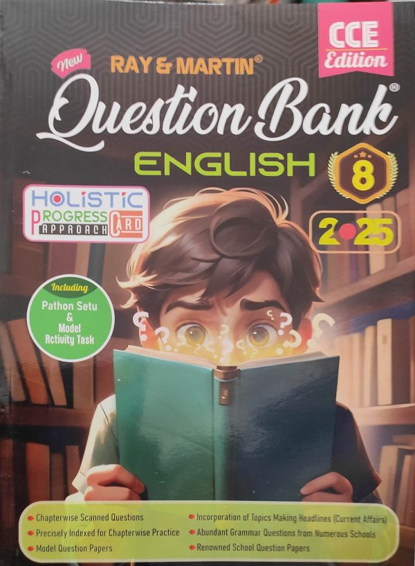 Question Bank English - class 8 | Ray and Martin