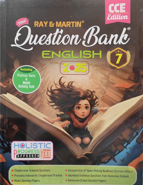 Question Bank English - Class 7 | Ray and Martin