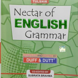 Nector of English Grammar | Class 6 - Tulsi Publication