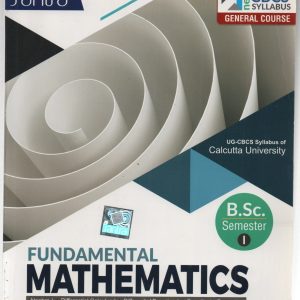 Fundamental Mathematics -B.Sc General - semister 1-santra