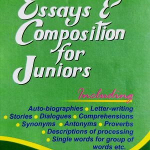 P Konar - Essays & Composition for Juniors - by P. Konar | Niharika Publication