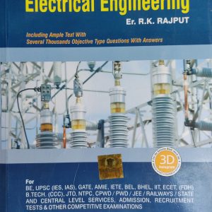 An integrated Course in Electrical Engineering - by Er R K Rajput | Birla Publication Pvt. LTD