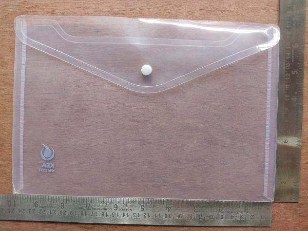 Admit card file