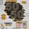 Madhyamik 50 50 - Class 10 - Ray and Martin publication