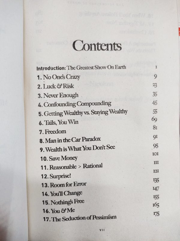 The Psychology of Money by MORGAN HOUSEL | JAICO PUBLISHING HOUSE - Image 3