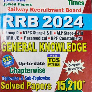 RRB 2024 General knowledge - Youth competition times publication