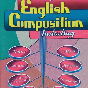 P Konar Madhyamik English Composition ( Senior ) | Niharika Publication