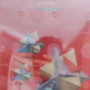Mathematics Class 7 by R.D. Sharma | Dhanpat Rai Publications