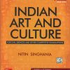 Indian Art and Culture by Nitin Singhania | Mc graw hill publication