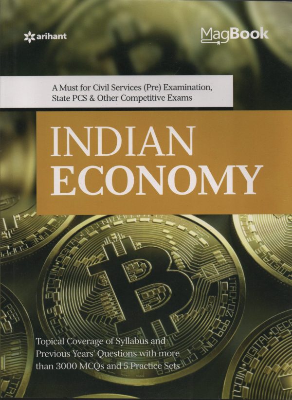 Indian economy - arihant publication