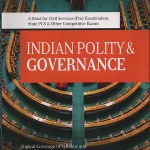 Indian polity & governance - arihant publication