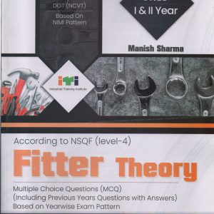 ITI - Fitter theory (1st & 2nd year) । Manish Sharma - NIMI | NSQF Level 5