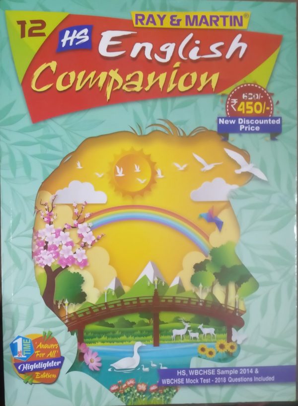 English Companion - class 12 | Ray& martin