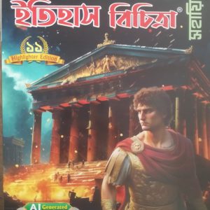 Itihas Bichitra sahayika ( ইতিহাস বিচিত্রা সহায়িকা)-|semester-1|-|class -11|- ray & Martin