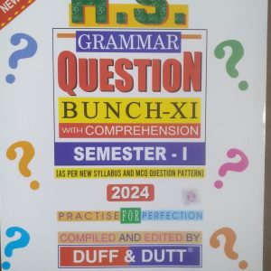 Grammar Questions Bunch - class 11 - semister 1 - Tulshir
