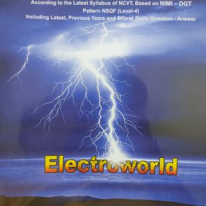 Electro World - ITI book by PK Techalisher