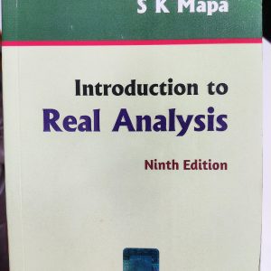 Introduction to Real Analysis - Ninth Edition - LEVANT publication