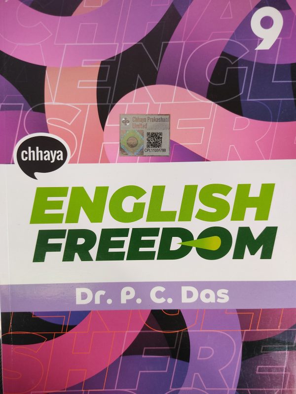 English Freedom - Class 9 - Dr. PC Das | Chhaya