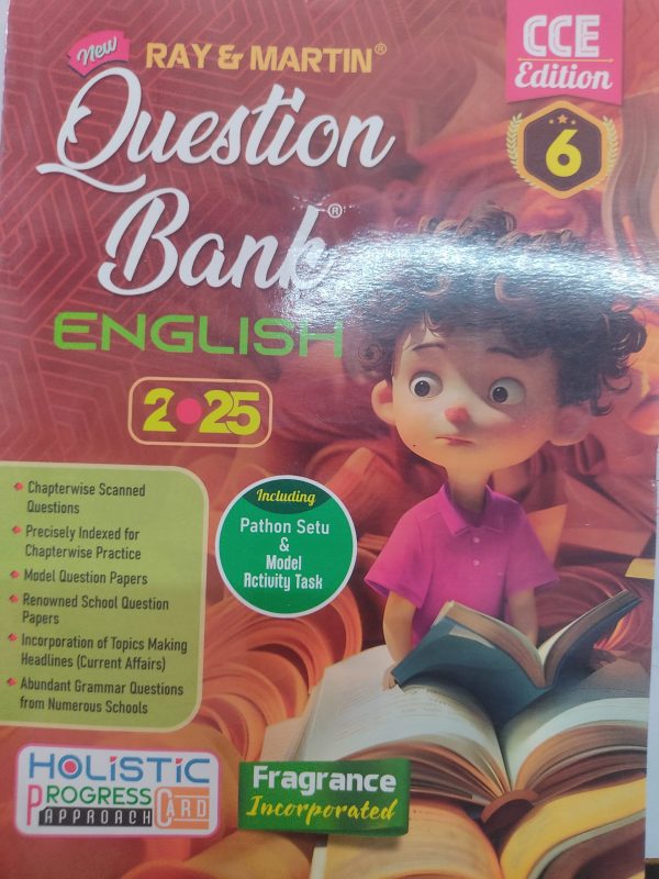 Question Bank Class 6 - Ray and Martin