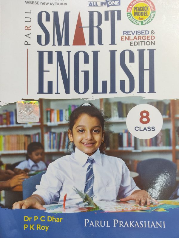 English notebook class 8 - Parul Prakashani